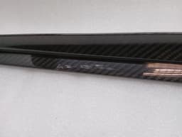 AUDI Audi ABT RS6 side skirt set carbon body moulding 4G0813121 ABT RS6 side skirt — thumbnail 7