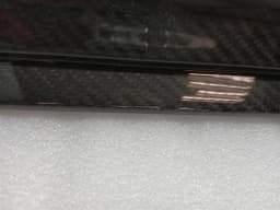 AUDI Audi ABT RS6 side skirt set carbon body moulding 4G0813121 ABT RS6 side skirt — thumbnail 4