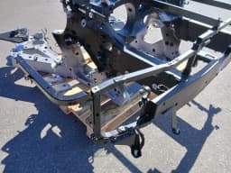 FERRARI Ferrari 296 GTS F171 subframe rear 985966737 axle frame rear axle GTB — thumbnail 7