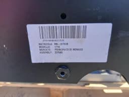 FERRARI Ferrari 296 GTS F171 subframe rear 985966737 axle frame rear axle GTB — thumbnail 10