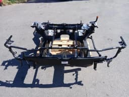 FERRARI Ferrari 296 GTS F171 subframe rear 985966737 axle frame rear axle GTB — thumbnail 3