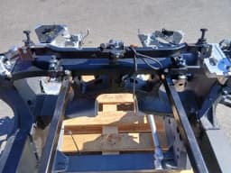 FERRARI Ferrari 296 GTS F171 subframe rear 985966737 axle frame rear axle GTB — thumbnail 8