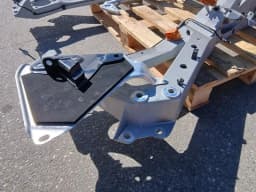 FERRARI Ferrari 296 GTS F171 subframe rear 985966737 axle frame rear axle GTB — thumbnail 5