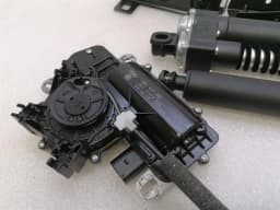 AUDI Bentley GT Hinge 3SD827299 Boot Lid Strut 3SD827851E Gas Spring 3SA959831 — thumbnail 2