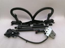 AUDI Bentley GT Hinge 3SD827299 Boot Lid Strut 3SD827851E Gas Spring 3SA959831 — thumbnail 1