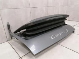 PORSCHE Porsche 911 997 Engine Lid Spoiler 99751210902 Convertible Bonnet 99751210902 — thumbnail 2