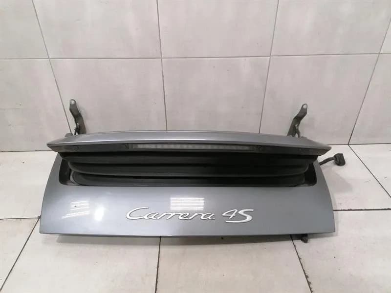 PORSCHE Porsche 911 997 Engine Lid Spoiler 99751210902 Convertible Bonnet 99751210902