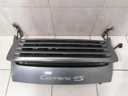 PORSCHE Porsche 911 997 Engine Lid Spoiler 99751210902 Convertible Bonnet 99751210902 — thumbnail 3