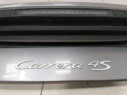 PORSCHE Porsche 911 997 Engine Lid Spoiler 99751210902 Convertible Bonnet 99751210902 — thumbnail 6