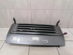 PORSCHE Porsche 911 997 Engine Lid Spoiler 99751210902 Convertible Bonnet 99751210902 — thumbnail 4