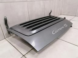 PORSCHE Porsche 911 997 Engine Lid Spoiler 99751210902 Convertible Bonnet 99751210902 — thumbnail 5
