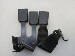ROLLS ROYCE Rolls Royce Ghost Series 1 09-14 Belt Buckle Set 7220857 Belt Buckle SET — thumbnail 7