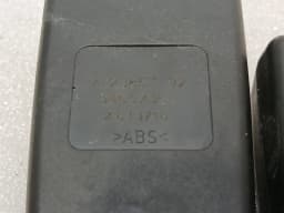 ROLLS ROYCE Rolls Royce Ghost Series 1 09-14 Belt Buckle Set 7220857 Belt Buckle SET — thumbnail 10
