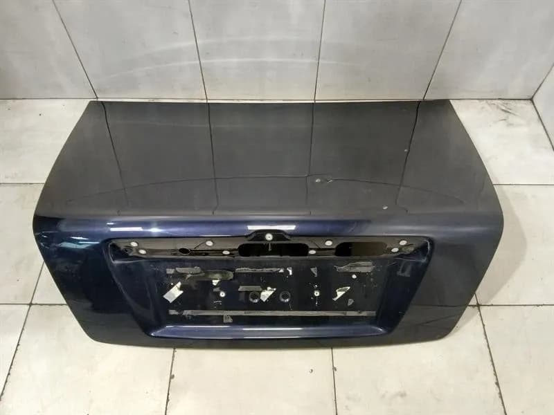 ROLLS ROYCE Rolls Royce Ghost Series 1 09-14 Boat Lid 41007242771 Tailgate