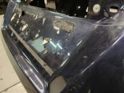 ROLLS ROYCE Rolls Royce Ghost Series 1 09-14 Boat Lid 41007242771 Tailgate — thumbnail 6