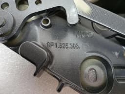 PORSCHE Porsche 911 992 convertible hinge 9P1825307 hinge, hood box flap convertible — thumbnail 5