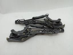 PORSCHE Porsche 911 992 convertible hinge 9P1825307 hinge, hood box flap convertible — thumbnail 1