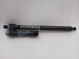 PORSCHE Porsche Taycan 9J boat lid strut 9J182785103S gas pressure spring gas pressure damper — thumbnail 1