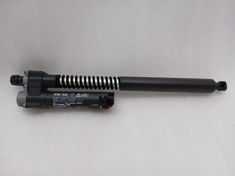Porsche Taycan 9J boat lid strut 9J182785103S gas pressure spring gas pressure damper