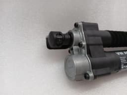 PORSCHE Porsche Taycan 9J boat lid strut 9J182785103S gas pressure spring gas pressure damper — thumbnail 4