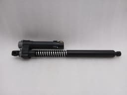 PORSCHE Porsche Taycan 9J boat lid strut 9J182785103S gas pressure spring gas pressure damper — thumbnail 6