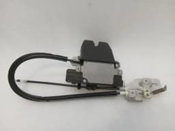 FERRARI Ferrari California F149 08-14 4.3 boat lock 86263600 tailgate lock — thumbnail 2