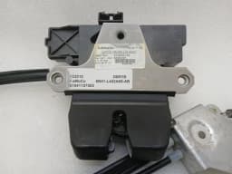 FERRARI Ferrari California F149 08-14 4.3 boat lock 86263600 tailgate lock — thumbnail 7