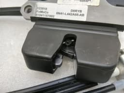 FERRARI Ferrari California F149 08-14 4.3 boat lock 86263600 tailgate lock — thumbnail 8