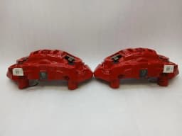 AUDI AUDI E-TRON GT RS CARBIDE PSCB Brake Caliper 4J3615106AE FRONT SET Brake Caliper X2 — thumbnail 6