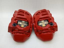 AUDI AUDI E-TRON GT RS CARBIDE PSCB Brake Caliper 4J3615106AE FRONT SET Brake Caliper X2 — thumbnail 5