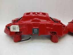 AUDI AUDI E-TRON GT RS CARBIDE PSCB Brake Caliper 4J3615106AE FRONT SET Brake Caliper X2 — thumbnail 7