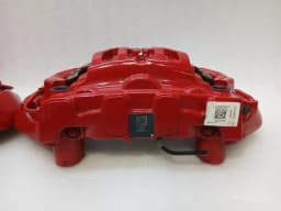 AUDI AUDI E-TRON GT RS CARBIDE PSCB Brake Caliper 4J3615106AE FRONT SET Brake Caliper X2 — thumbnail 9