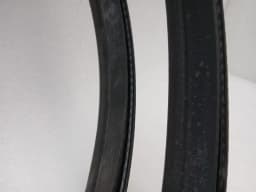 FERRARI Ferrari 296 GTS F171 trunk seal rubber seal luggage compartment tub seal — thumbnail 6