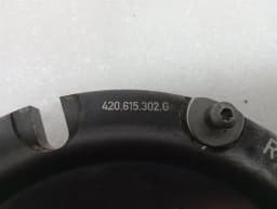 AUDI Audi R8 4S Performance brake disc rear 420615302C part brake disc rear part — thumbnail 5