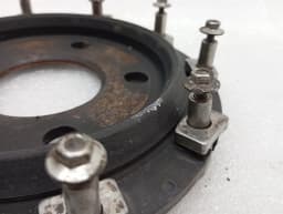 AUDI Audi R8 4S Performance brake disc rear 420615302C part brake disc rear part — thumbnail 10