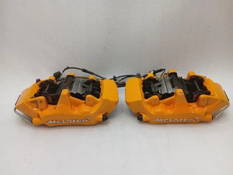 MCLAREN McLaren 720S Brake Calipers 14CA108CP FRONT SET Brake Caliper FRONT SET 14CA140CP