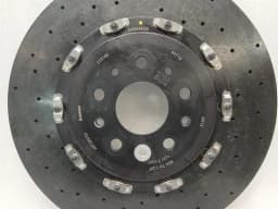 FERRARI Ferrari 296 GTS F171 brake disc rear 319166 brake disc rear ceramic — thumbnail 2