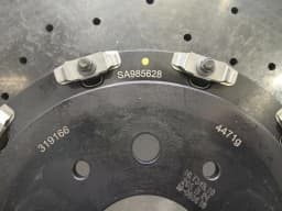 FERRARI Ferrari 296 GTS F171 brake disc rear 319166 brake disc rear ceramic — thumbnail 3