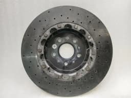 FERRARI Ferrari 296 GTS F171 brake disc rear 319166 brake disc rear ceramic — thumbnail 5
