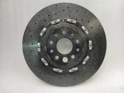 FERRARI Ferrari 296 GTS F171 brake disc rear 319166 brake disc rear ceramic — thumbnail 10