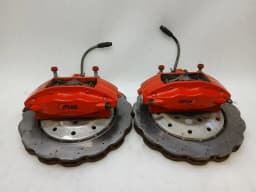 AUDI Audi R8 Type 42 5.2 V10 Coupe Brake Caliper 420615407N REAR SET Brake Caliper SET — thumbnail 2