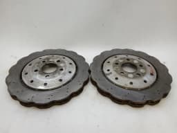 AUDI Audi R8 Type 42 5.2 V10 Coupe Brake Caliper 420615407N REAR SET Brake Caliper SET — thumbnail 3