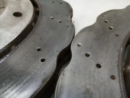 AUDI Audi R8 Type 42 5.2 V10 Coupe Brake Caliper 420615407N REAR SET Brake Caliper SET — thumbnail 4