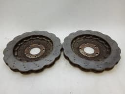 AUDI Audi R8 Type 42 5.2 V10 Coupe Brake Caliper 420615407N REAR SET Brake Caliper SET — thumbnail 5