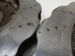 AUDI Audi R8 Type 42 5.2 V10 Coupe Brake Caliper 420615407N REAR SET Brake Caliper SET — thumbnail 6