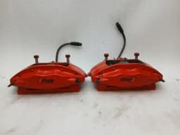 AUDI Audi R8 Type 42 5.2 V10 Coupe Brake Caliper 420615407N REAR SET Brake Caliper SET — thumbnail 7