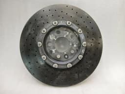 AUDI Audi R8 4S Plus Ceramic Brake Disc Front 4S0615302A Front Brake Disc 380MM — thumbnail 9