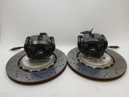 BMW BMW 3 Series M3 G80 G20 REAR Brake Caliper 6898603 Brake Caliper REAR SET — thumbnail 1