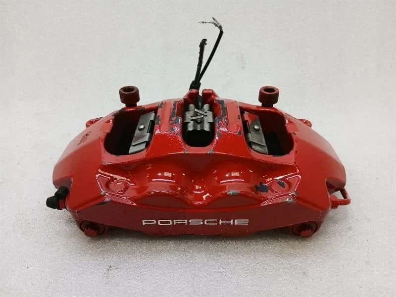 PORSCHE Porsche Boxster 981 brake caliper FLH 98135105102 brake caliper front left