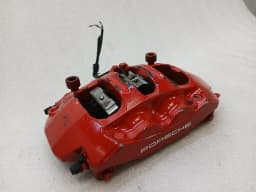 PORSCHE Porsche Boxster 981 brake caliper FLH 98135105102 brake caliper front left — thumbnail 3